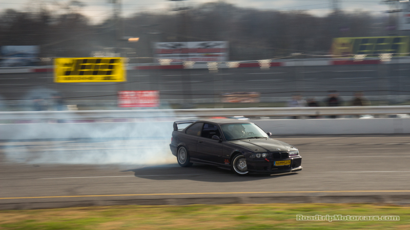 Illustration for article titled Tennessee State of Drift Round 6